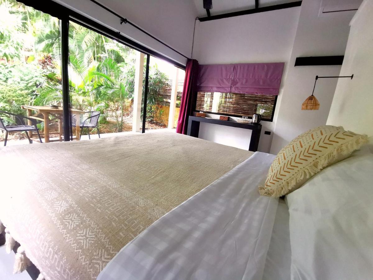 Jade Cottages Самуи Экстерьер фото