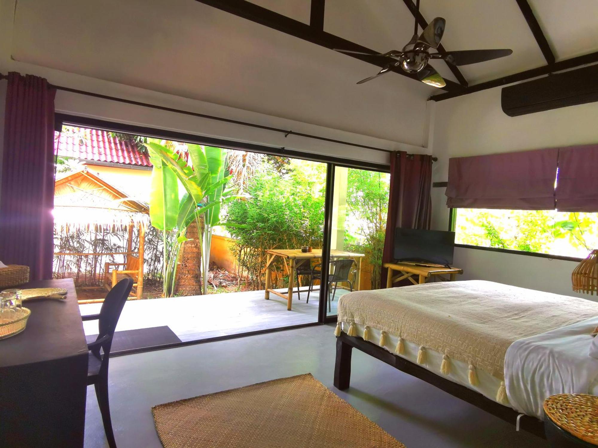 Jade Cottages Самуи Экстерьер фото