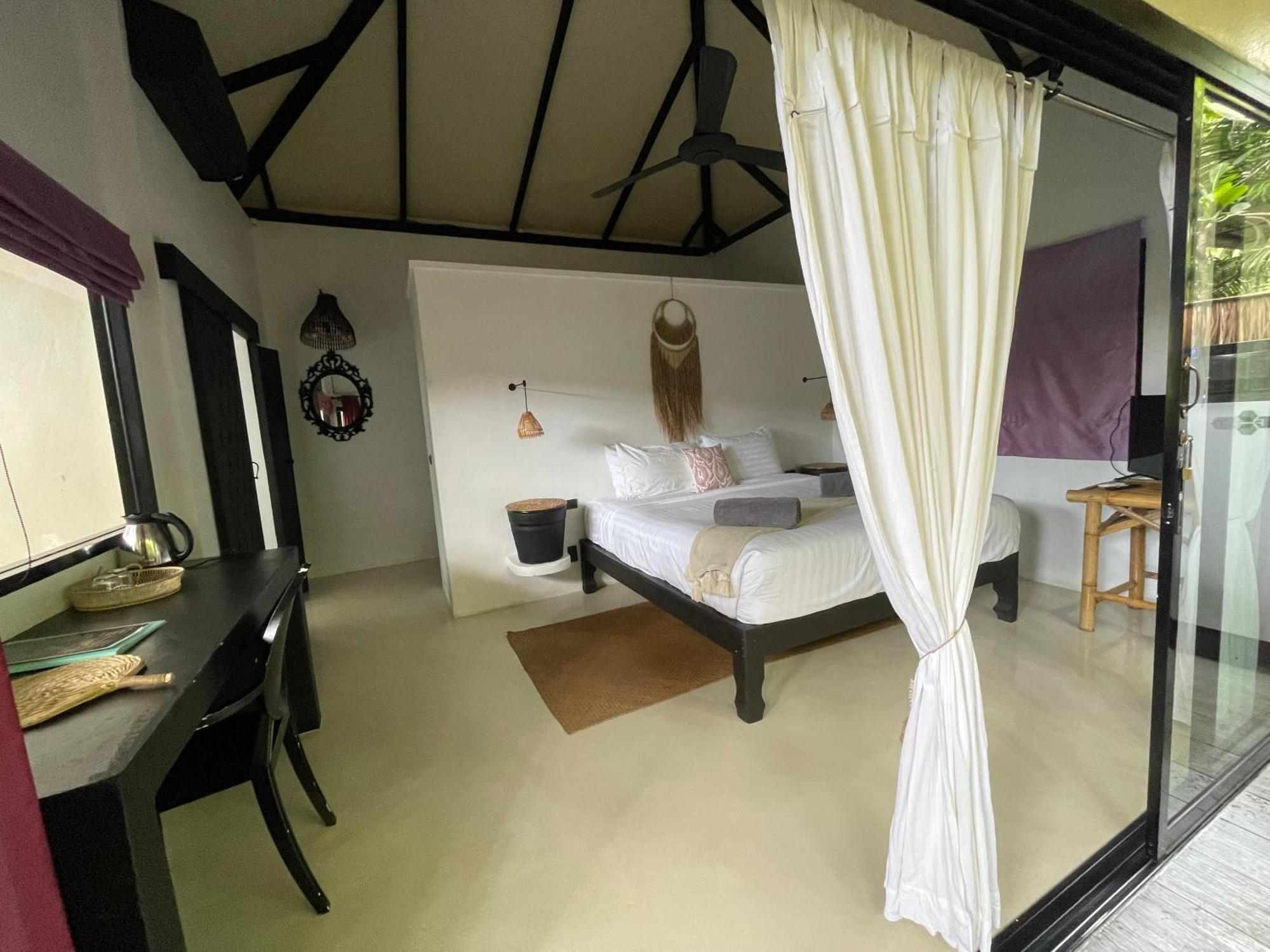 Jade Cottages Самуи Экстерьер фото